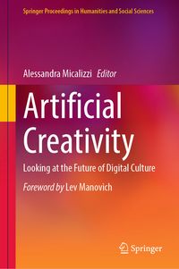 Produktbild: Artificial Creativity