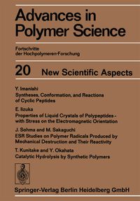 Produktbild: New Scientific Aspects