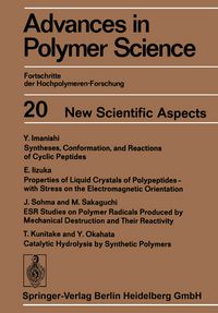 Produktbild: New Scientific Aspects