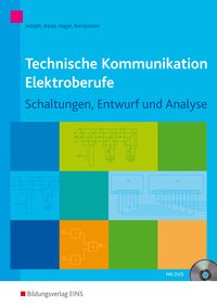 Produktbild: Technische Kommunikation Elektroberufe