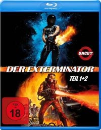 Produktbild: The Exterminator 1 & 2 (uncut)