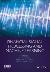 Produktbild: Financial Signal Processing and Machine Learning