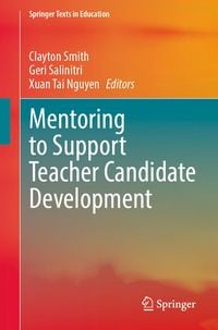 Produktbild: Mentoring to Support Teacher Candidate Development