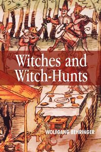 Produktbild: Witches and Witch-Hunts
