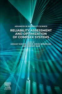 Produktbild: Reliability Assessment and Optimization of Complex Systems