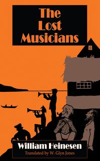 Produktbild: The Lost Musicians