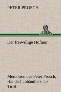 Produktbild: Der freiwillige Hofnarr