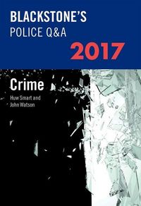 Produktbild: Blackstones Police Q&a Crime 2