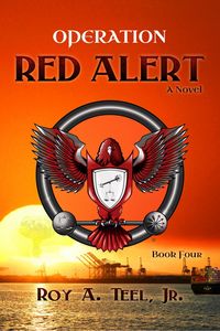 Produktbild: Operation Red Alert: The Iron Eagle Series Book Four