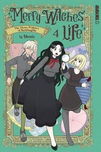 Produktbild: Merry Witches' Life, Volume 4