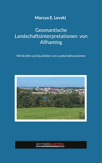 Produktbild: Geomantische Landschaftsinterpretationen von Allhaming
