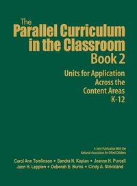 Produktbild: The Parallel Curriculum in the Classroom, Book 2