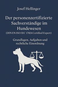 Produktbild: Der Personenzertifizierte Sachverst&auml;ndige im Hundewesen