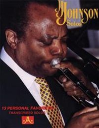 Produktbild: Johnson, J: J. J. Johnson Solos