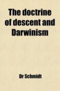 Produktbild: The Doctrine of Descent and Darwinism