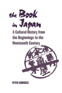 Produktbild: The Book in Japan