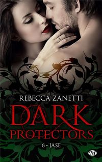 Produktbild: Dark protectors, t6 : jase