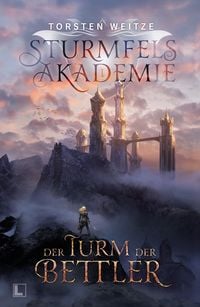 Produktbild Der Turm der Bettler : Gebundene Schmuckausgabe mit Farbschnitt
