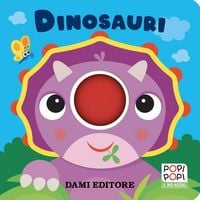 Produktbild: Dinosauri. Popi popi