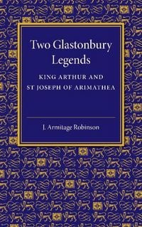 Produktbild: Two Glastonbury Legends