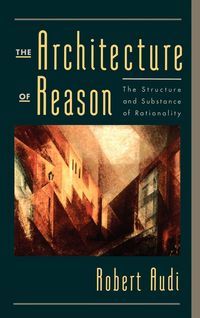 Produktbild: The Architecture of Reason