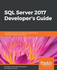 Produktbild: SQL Server 2017 Developer's Guide