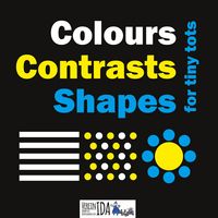 Produktbild: Colours, Contrasts, Shapes for Tiny Tots