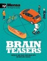 Produktbild: Jones, G: Mensa - Brain Teasers