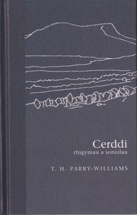 Produktbild: Cyfres Clasuron: Cerddi T. H. Parry-Williams