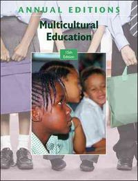 Produktbild: Multicultural Education