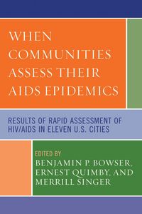 Produktbild: When Communities Assess their AIDS Epidemics