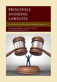 Produktbild: Principals Avoiding Lawsuits