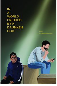 Produktbild: In a World Created by a Drunken God