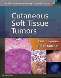Produktbild: Requena, L: Cutaneous Soft Tissue Tumors