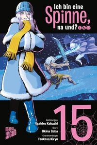 Produktbild: Ich bin eine Spinne, na und? 15