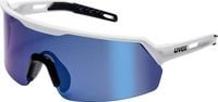 Produktbild: uvex ultrashield 9122885 Schutzbrille inkl. UV-Schutz, mit Antibeschlag-Schutz Schwarz, Wei&szlig; EN ISO 16321-1:2022