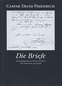 Produktbild: Caspar David Friedrich. Die Briefe