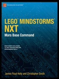 Produktbild: Lego Mindstorms Nxt: Mars Base Command