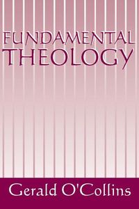 Produktbild: Fundamental Theology