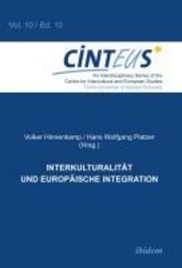Produktbild: Interkulturalit&auml;t und Europ&auml;ische Integration