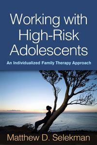 Produktbild: Working with High-Risk Adolescents