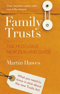 Produktbild: Family Trusts - Revised and Updated