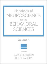 Produktbild: Handbook of Neuroscience for the Behavioral Sciences, Volume 1