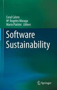 Produktbild: Software Sustainability
