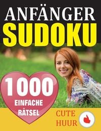 Produktbild: 1000 Sudoku Anf&auml;nger R&auml;tsel