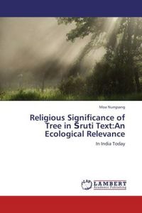 Produktbild: Nungsang, M: Religious Significance of Tree in Sruti Text:An