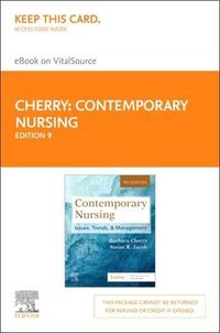 Produktbild: Contemp Nursing Elsevier Ebook