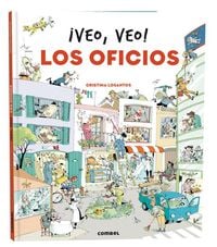 Produktbild: &iexcl;Veo, Veo! Los Oficios / I Spy! I Spy! the Jobs
