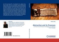 Produktbild: Abstraction and its Processes