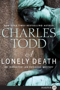 Produktbild: A Lonely Death LP